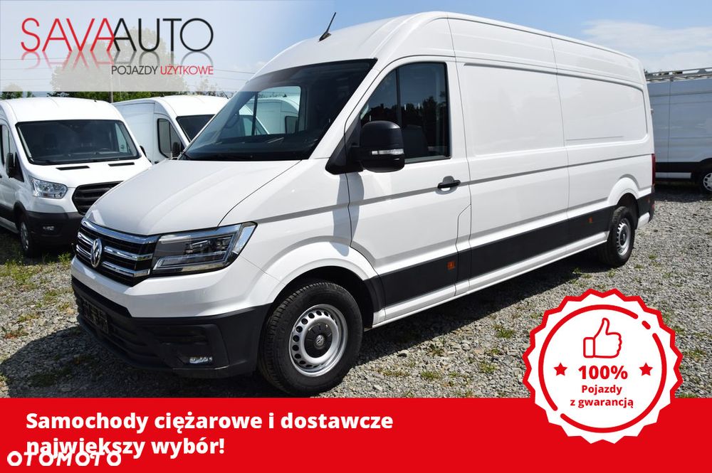 Volkswagen CRAFTER ​*L4H3​*2.0TDI​*176KM​*KLIMA​*AUTOMAT​*TEMPOMAT​*2 - 1