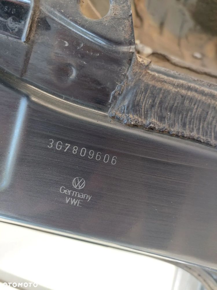 Arteon Kombi Shooting Brake Cwiartka Prawa Tylna Blotnik Tylny - 14