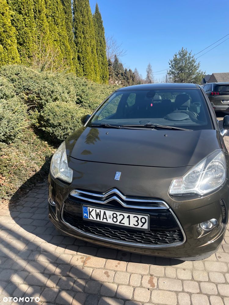 Citroën DS3 - 1