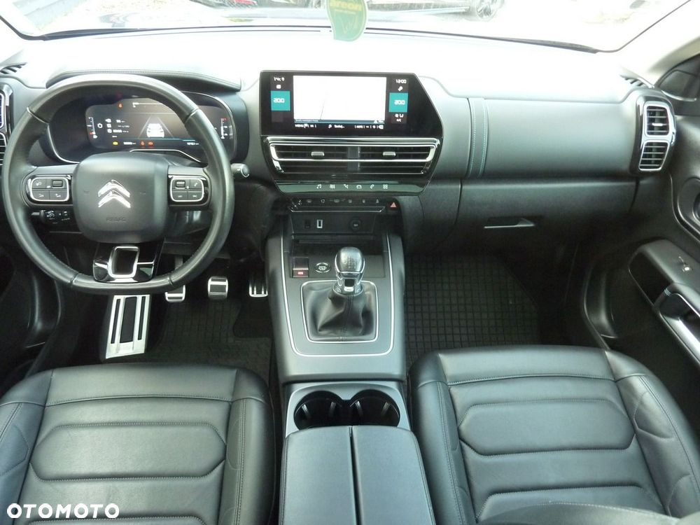 Citroën C5 Aircross - 23