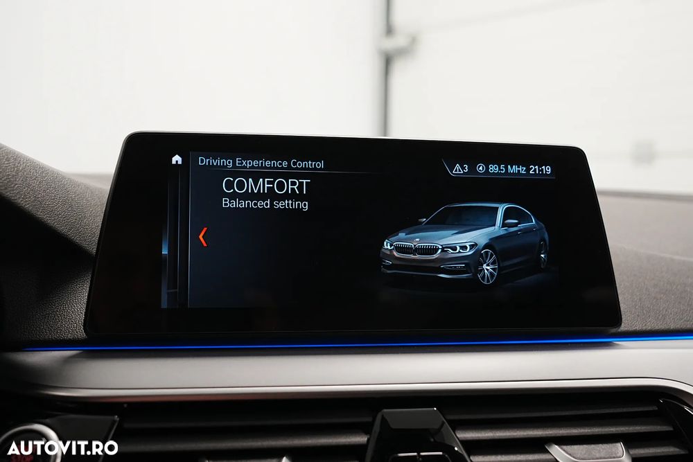 BMW Seria 5 520d AT - 26