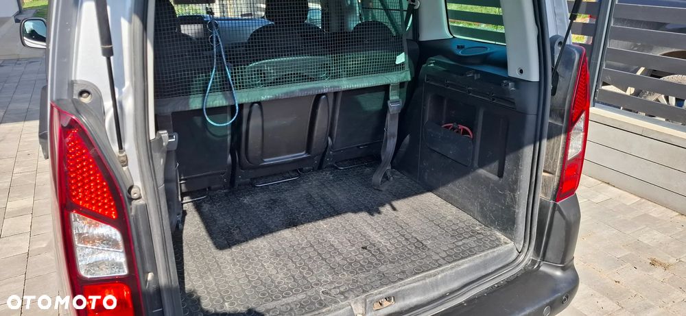 Citroën Berlingo 1.6 BlueHDi XTR S&S - 9