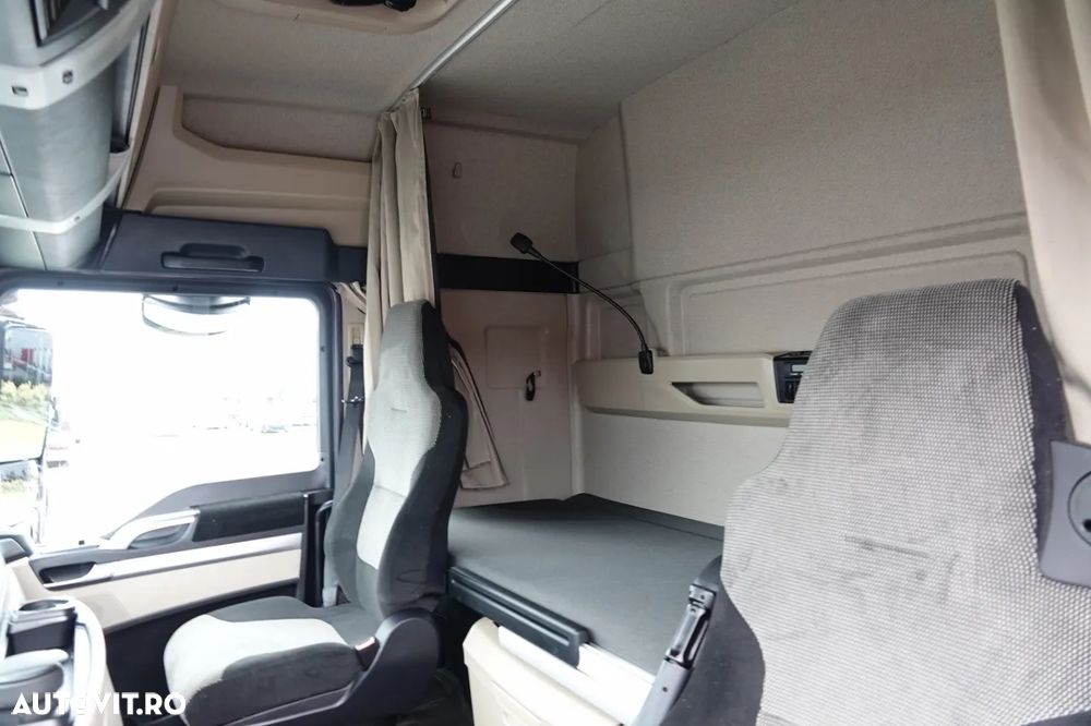 MAN TGX 18.510 / RETARDER / FULL ADR / IMPORTAT / DUPĂ CONTRACTUL DE SERVICE - 26
