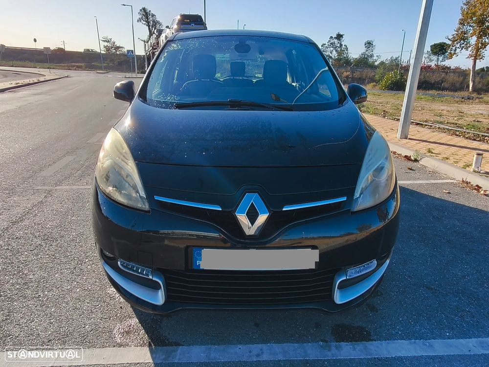 Renault Scénic