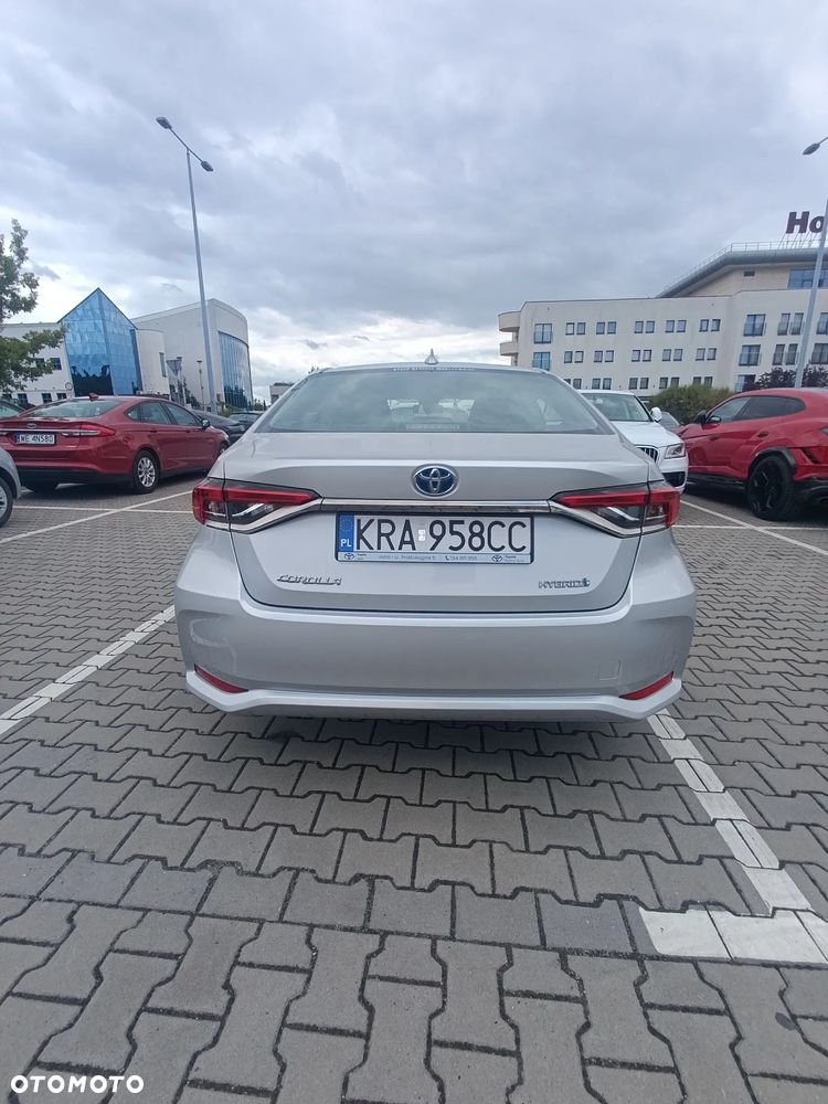 Toyota Corolla 1.8 Hybrid Comfort - 6