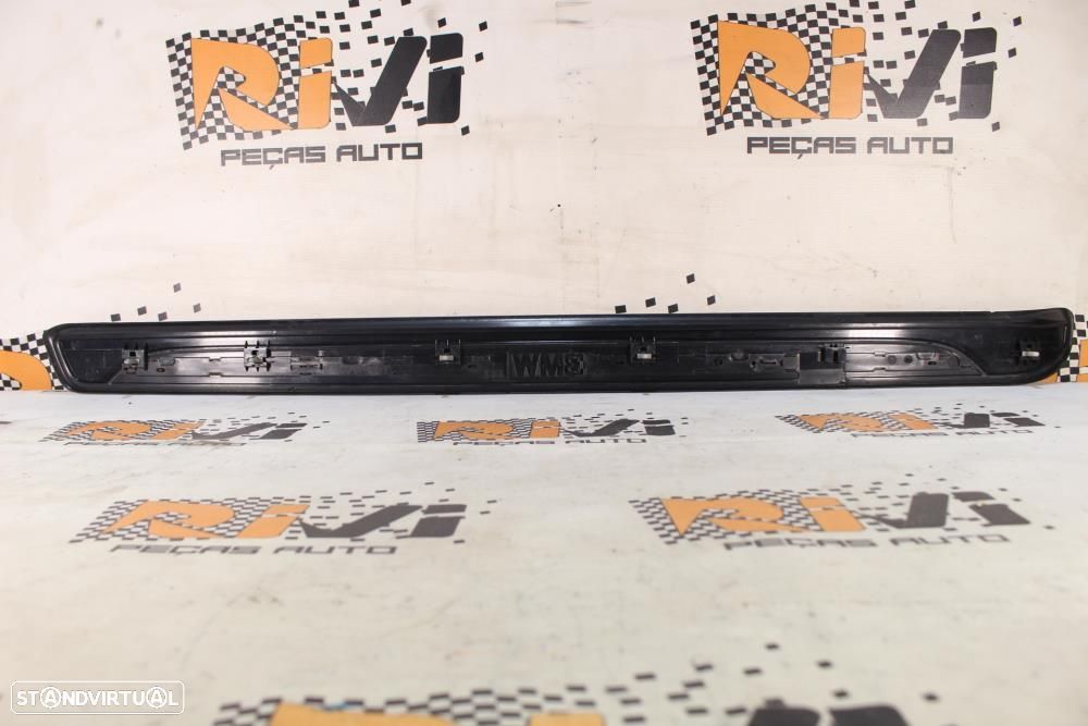 Soleiras Bmw 1 Cabriolet (E88)  Soleiras Bmw Serie 1 Cabrio E88 Pack M - 4