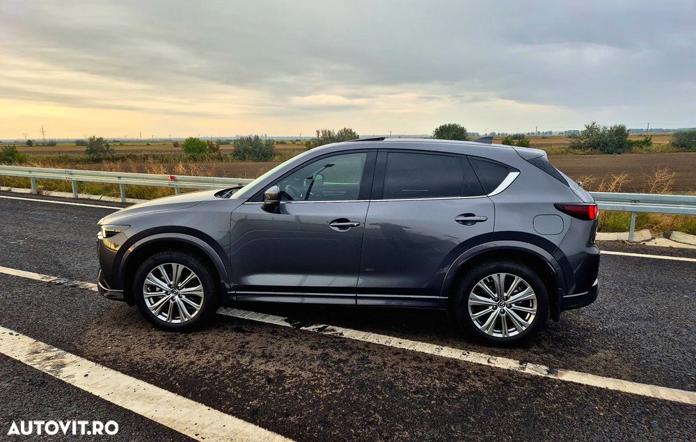 Mazda CX-5 - 6