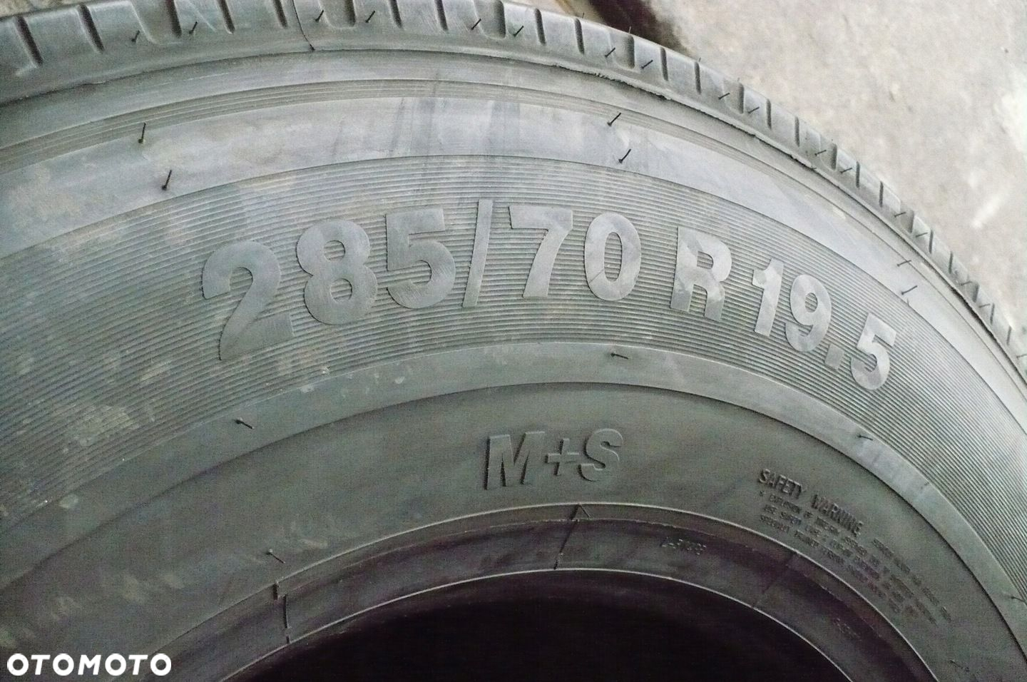 SEMPERIT Runner T2 285/70R19,5 NOWA 2020 - 2