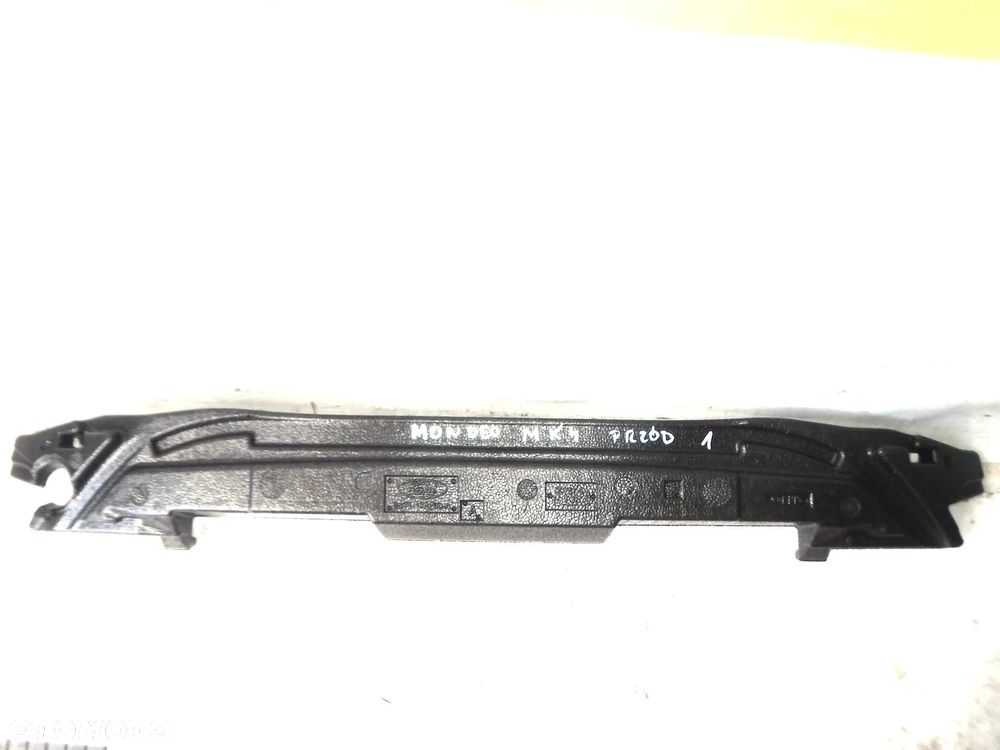 ford mondeo mk4 absorber zderzaka przód przedni - 1