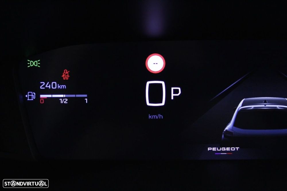 Peugeot 208 1.2 Hybrid Allure e-DCS6 - 28