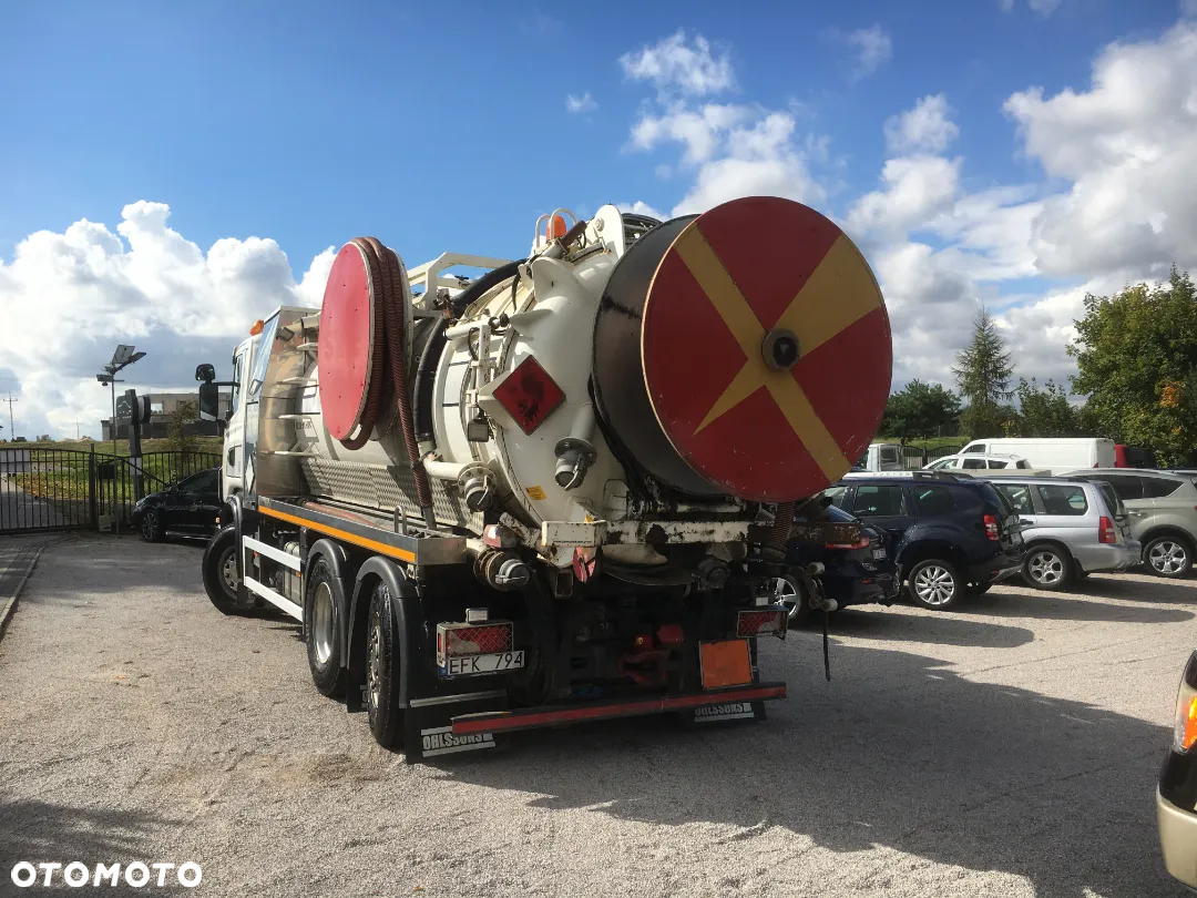 Scania g400 - 6