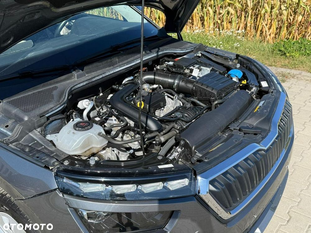 Skoda Kamiq 1.0 TSI Style DSG - 11