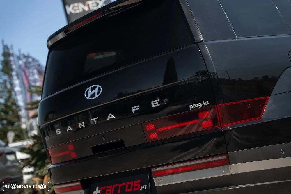 Hyundai Santa Fe 1.6 Plugin-Hybrid 4WD 7L Signature - 11