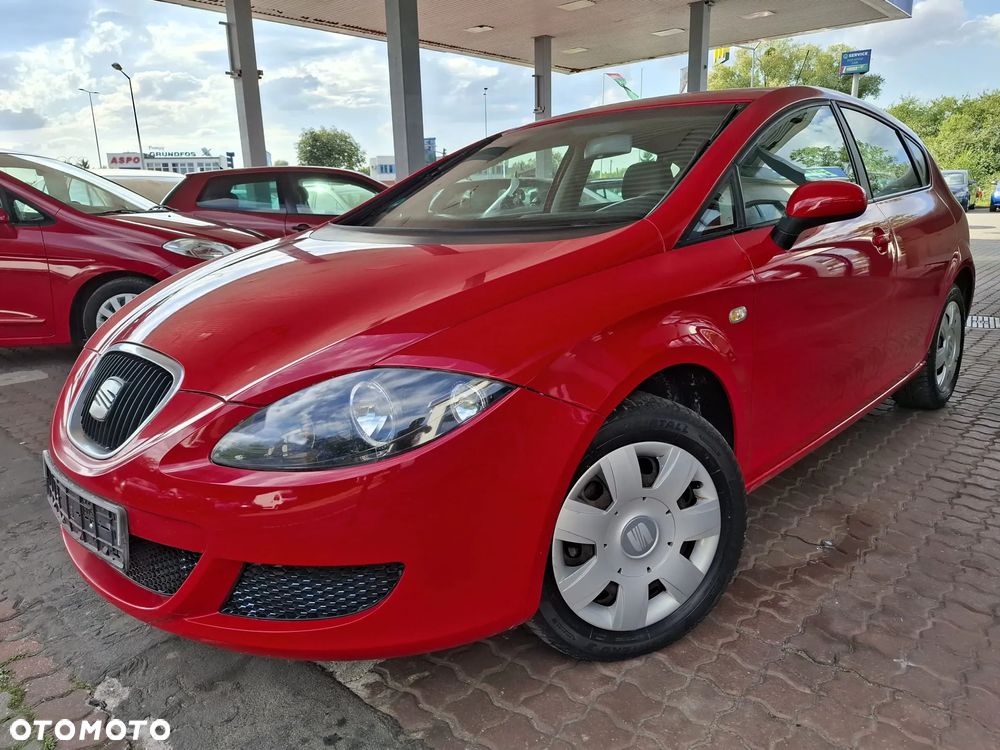 Seat Leon 1.6 Reference - 4