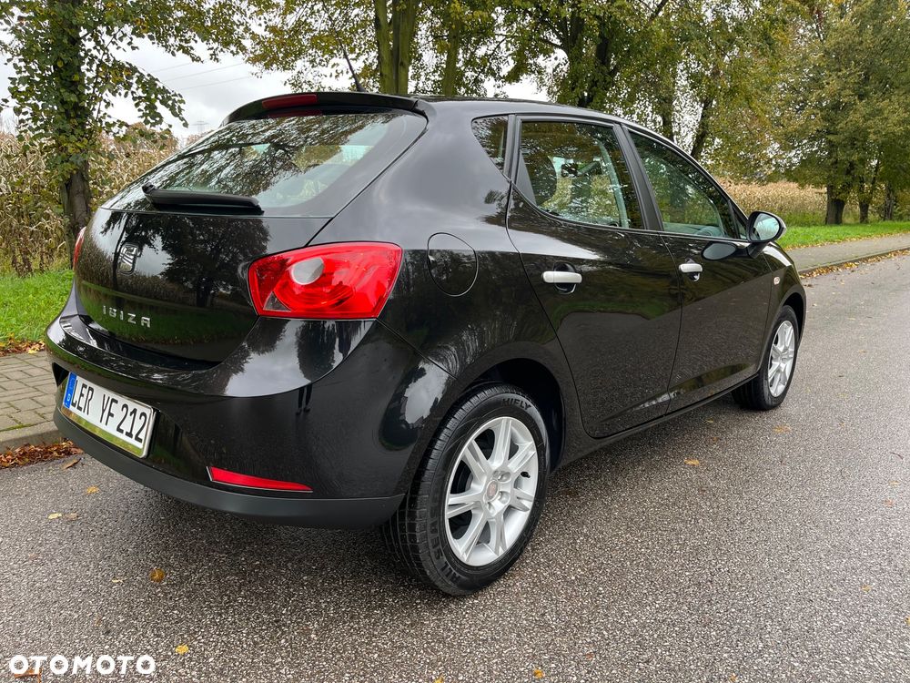Seat Ibiza 1.4 16V Style - 14