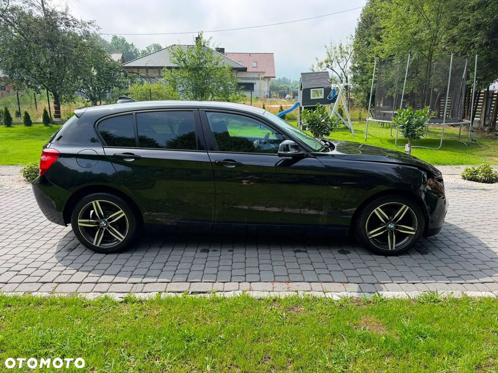 BMW Seria 1 116i Sport Line - 1