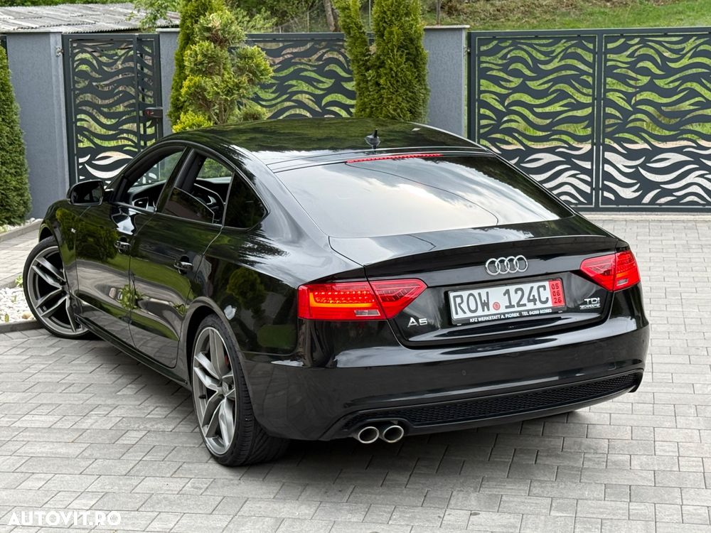Audi A5 Sportback - 10