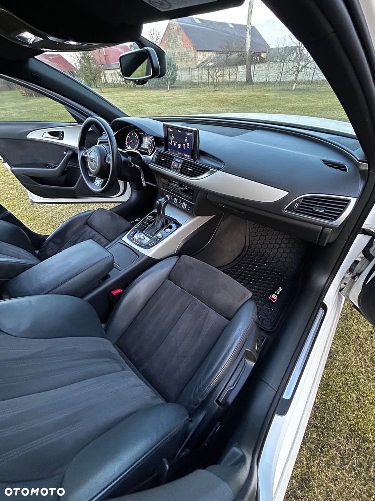 Audi A6 Avant 2.0 TDI Ultra S tronic - 14