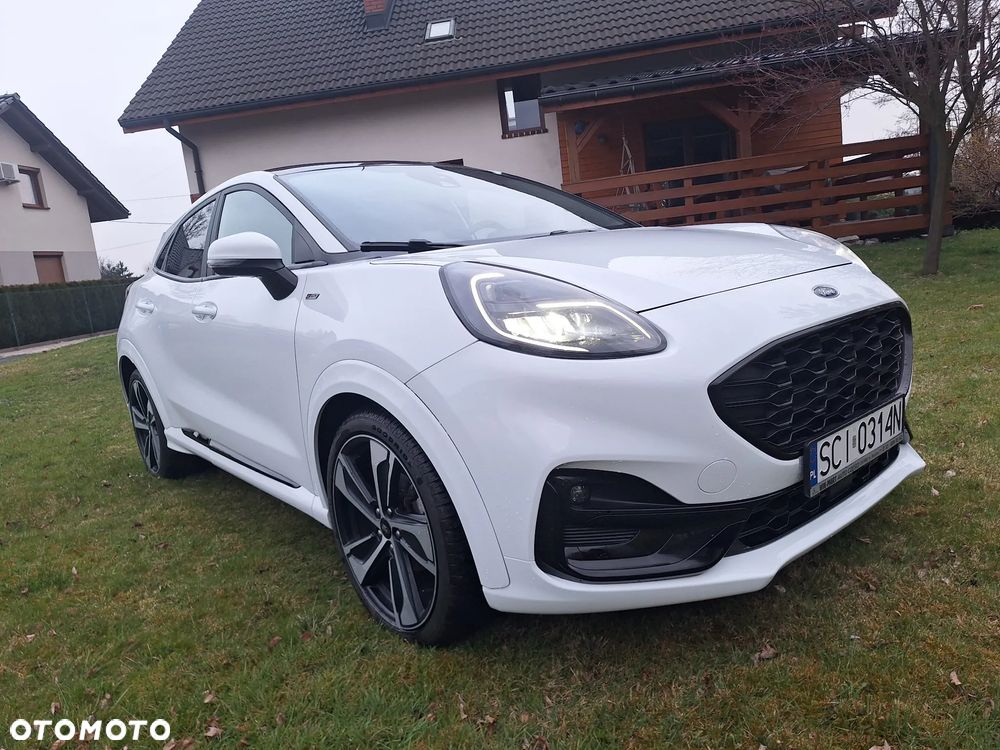 Ford Puma 1.0 EcoBoost Hybrid ST-LINE X DESIGN - 6