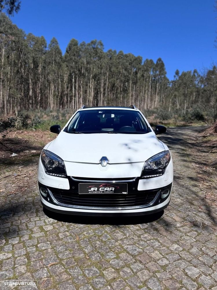 Renault Mégane Sport Tourer 1.5 dCi Bose Edition - 24