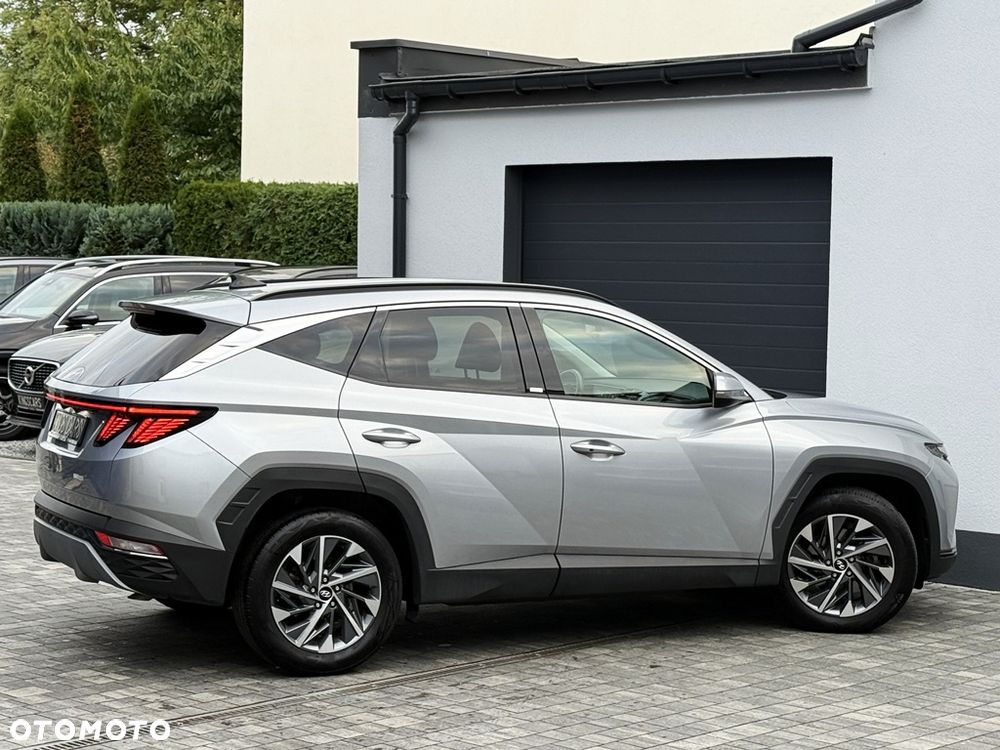 Hyundai Tucson 1.6 T-GDi Executive 2WD - 28