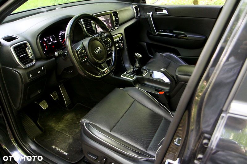 Kia Sportage - 7