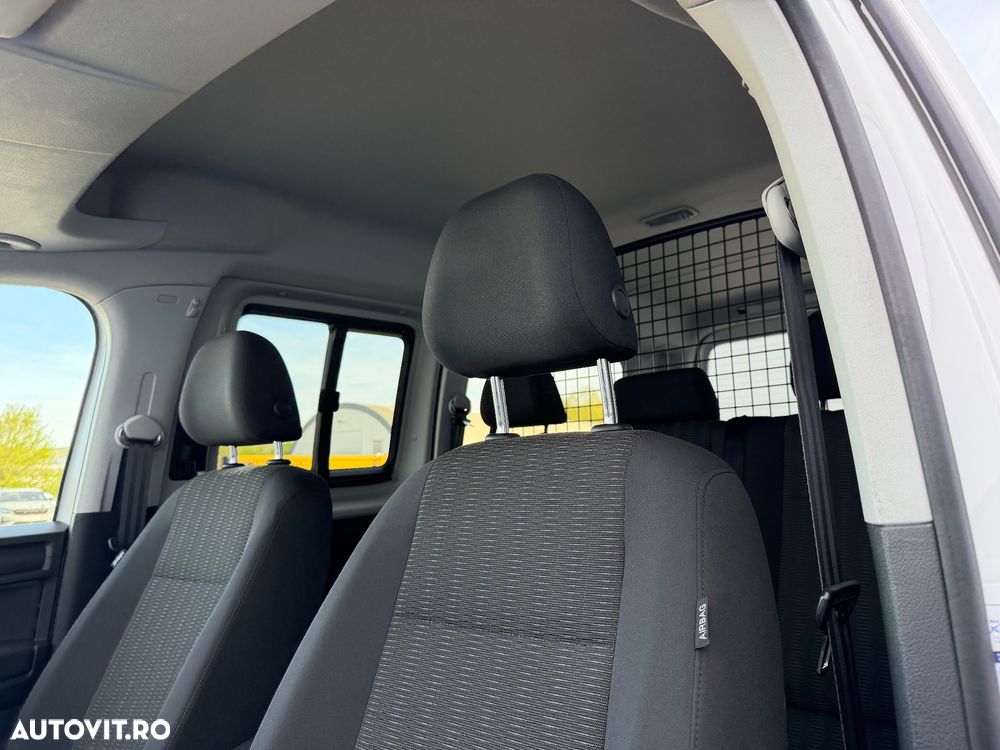 Volkswagen Caddy 2.0 (5-Si.) Highline - 19