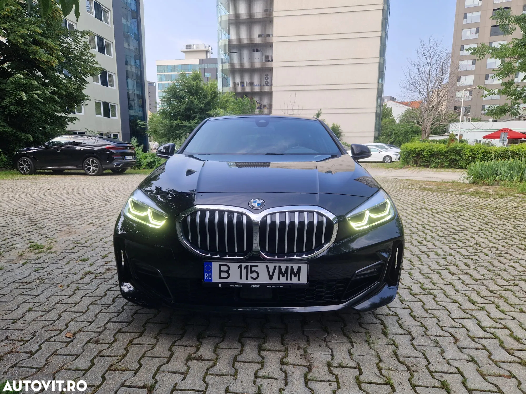 BMW Seria 1 118i Aut. M Sport - 3