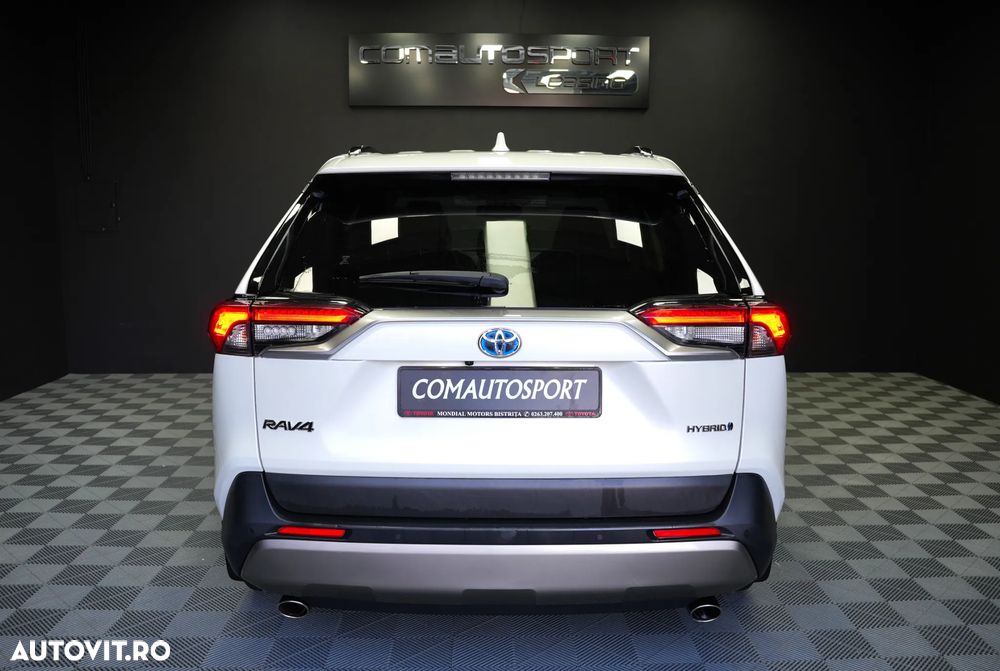 Toyota RAV4 2.5 VVT-iE 4x4 Dynamic - 5