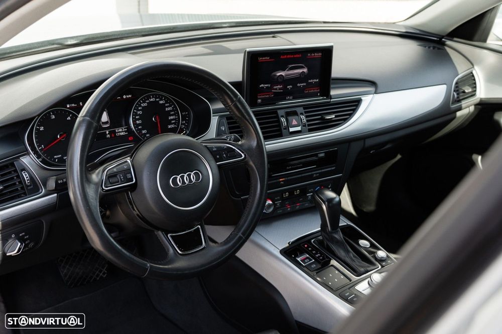 Audi A6 Avant 2.0 TDi Advance S tronic - 8