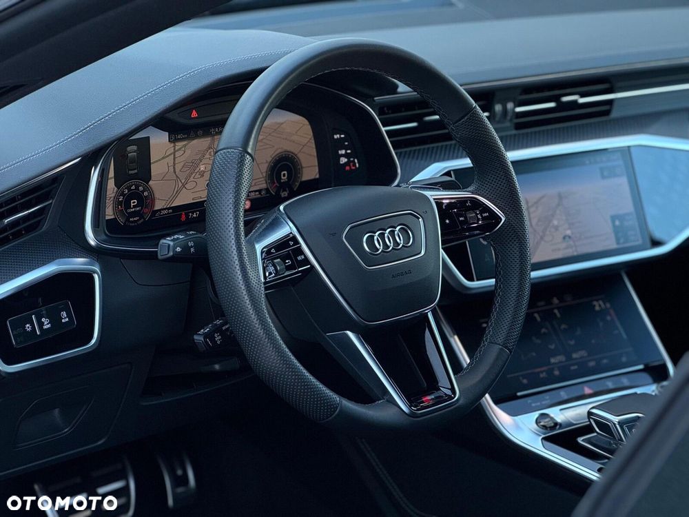 Audi A7 Sportback 45 TFSI mHEV Quattro S tronic - 11