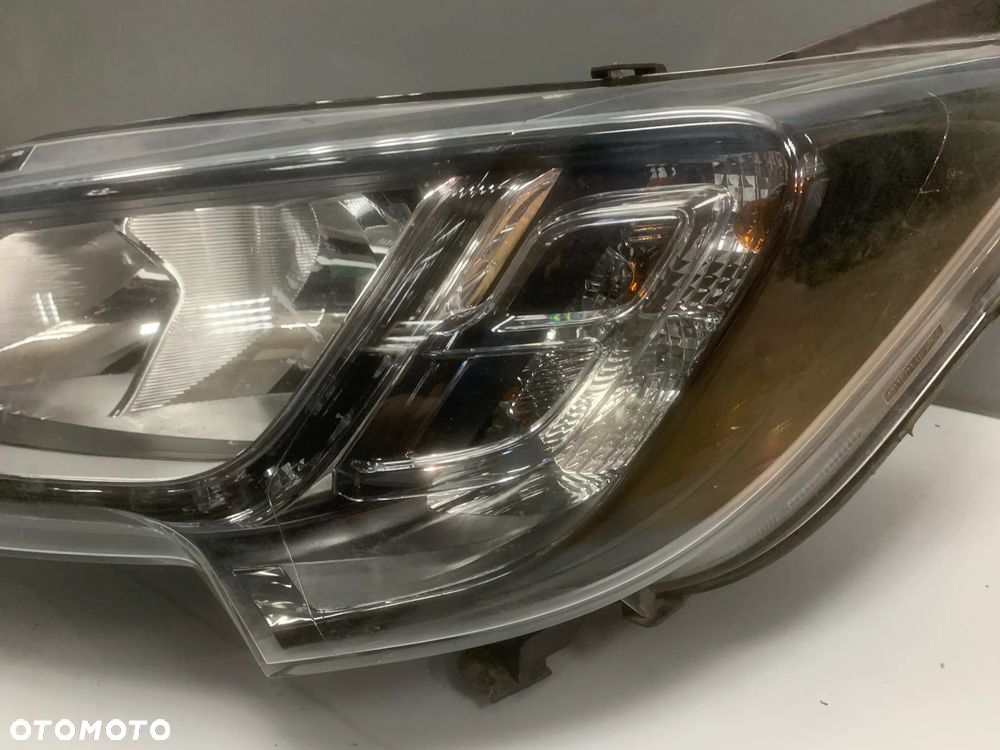 DUCATO JUMPER BOXER 2014-2022r lampy przod led - 2