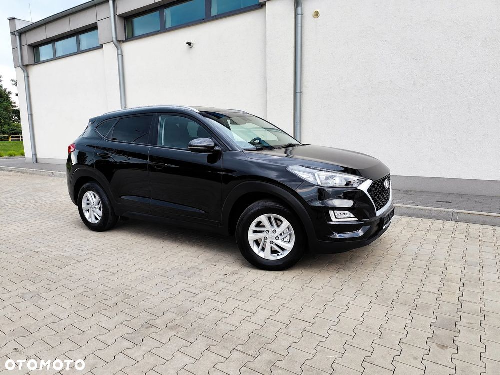 Hyundai Tucson 1.6 CRDi Premium 2WD DCT - 15