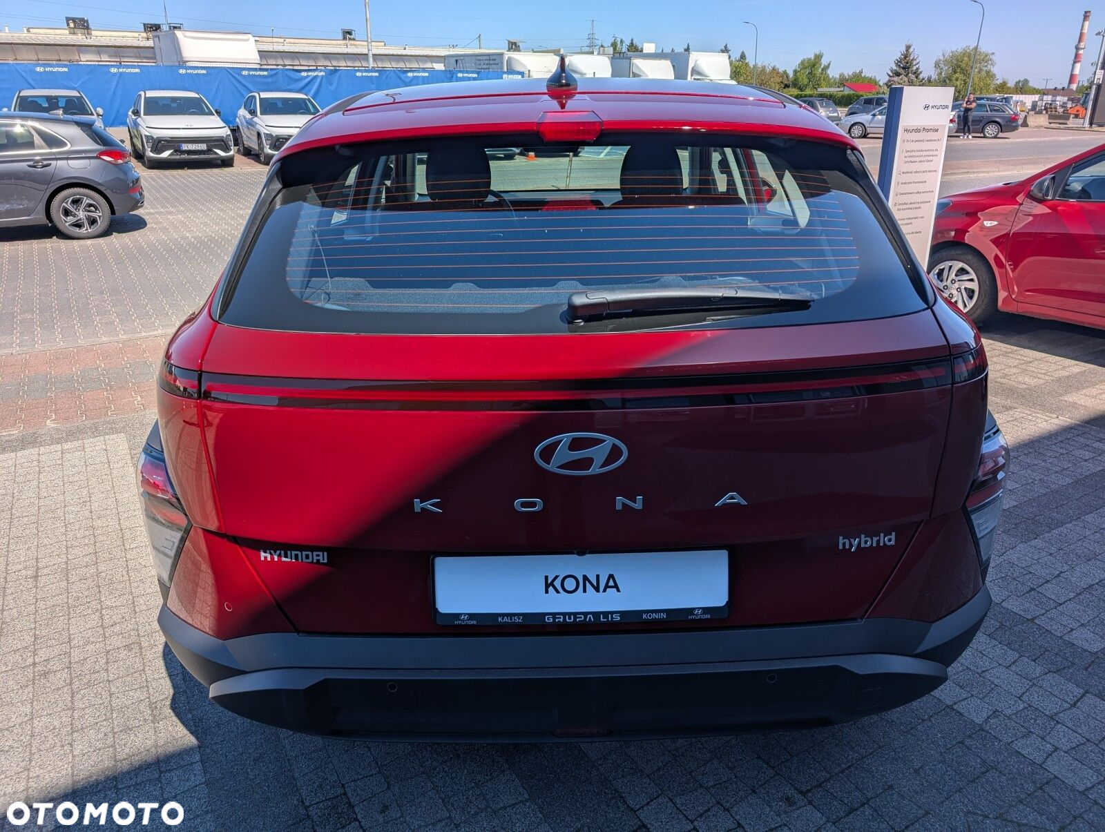 Hyundai Kona 1.0 T-GDI Smart - 4
