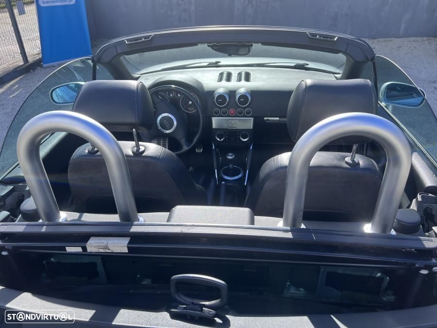Audi TT Roadster 1.8 T - 18
