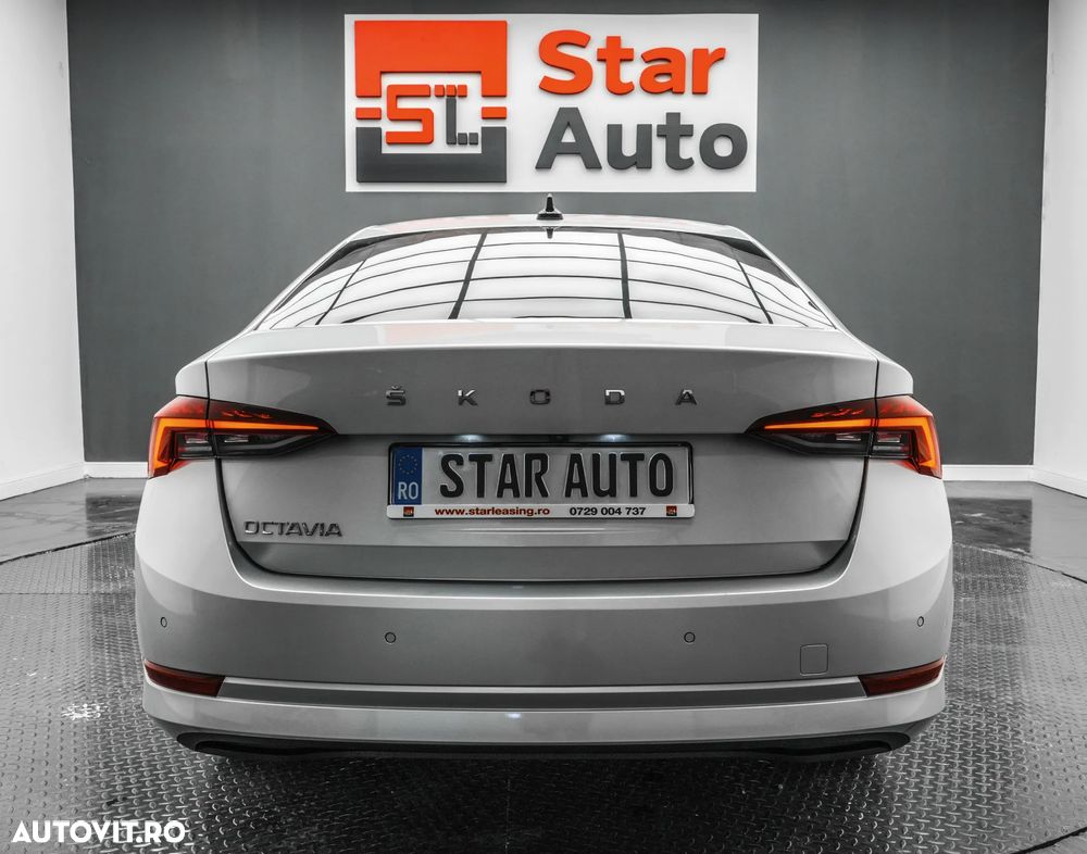 Skoda Octavia 1.5 TSI Style - 5