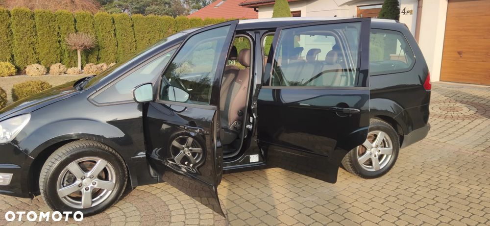 Ford Galaxy 2.0 TDCi Titanium - 5