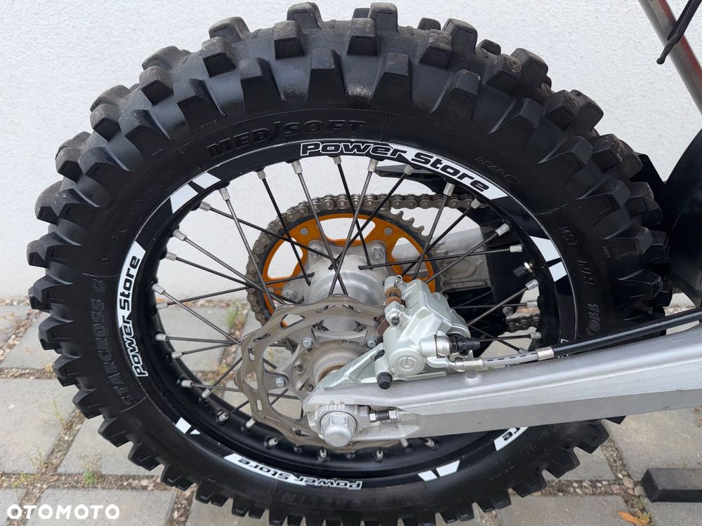 KTM EXC 450 - 9