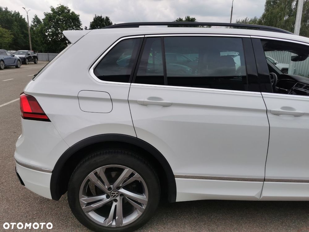 Volkswagen Tiguan 2.0 TDI SCR 4Mot R-Line DSG - 10