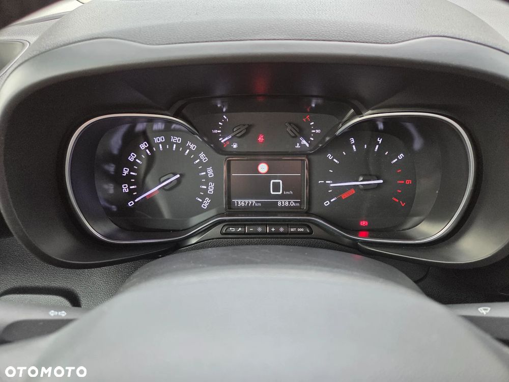 Citroën Berlingo M BlueHDi 100 FEEL PACK - 12