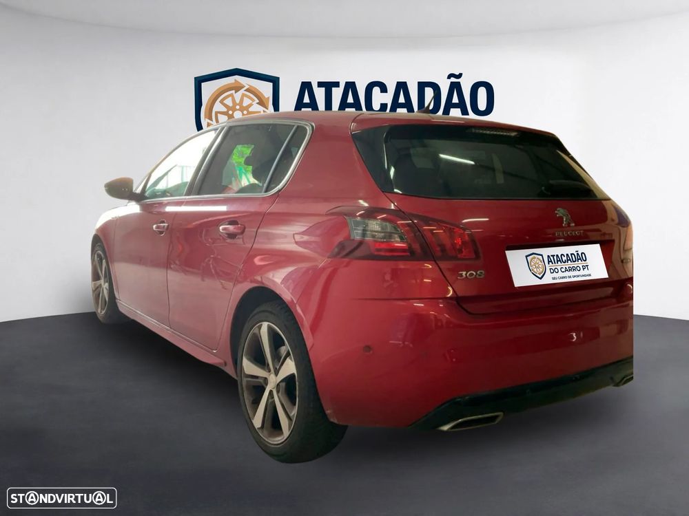 Peugeot 308 1.2 PureTech Allure - 15