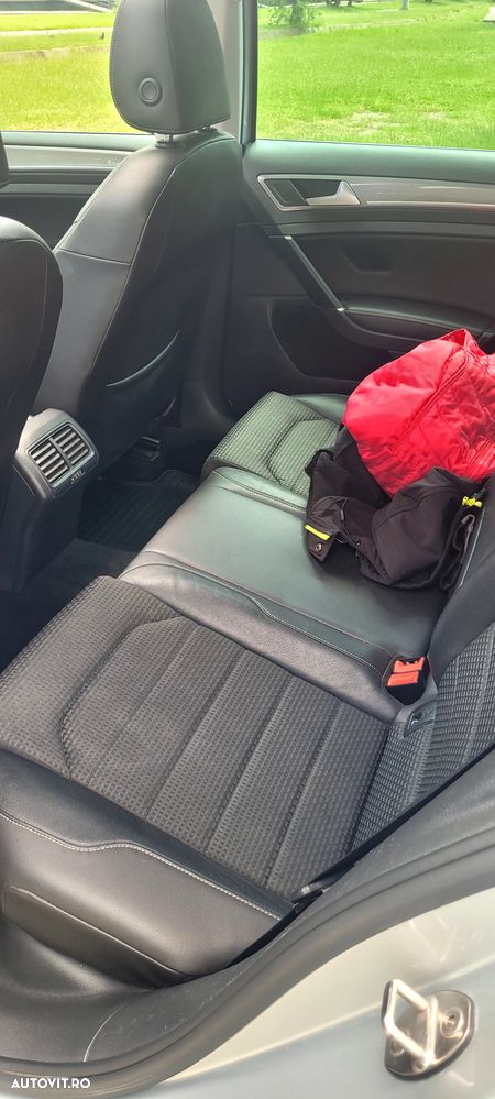 Volkswagen Golf 2.0 TDI SCR 4Motion DSG Alltrack - 13