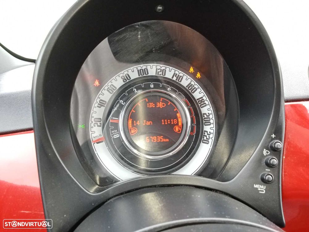 Fiat 500 1.0 Hybrid Dolcevita - 15