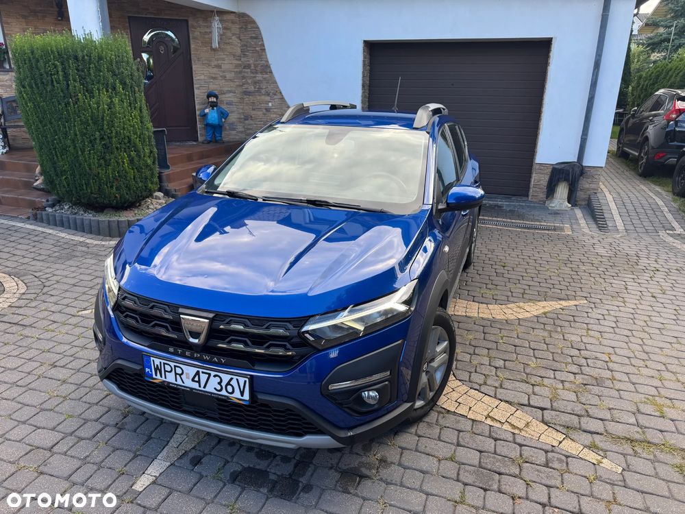 Dacia Sandero Stepway 1.0 TCe Expression - 4