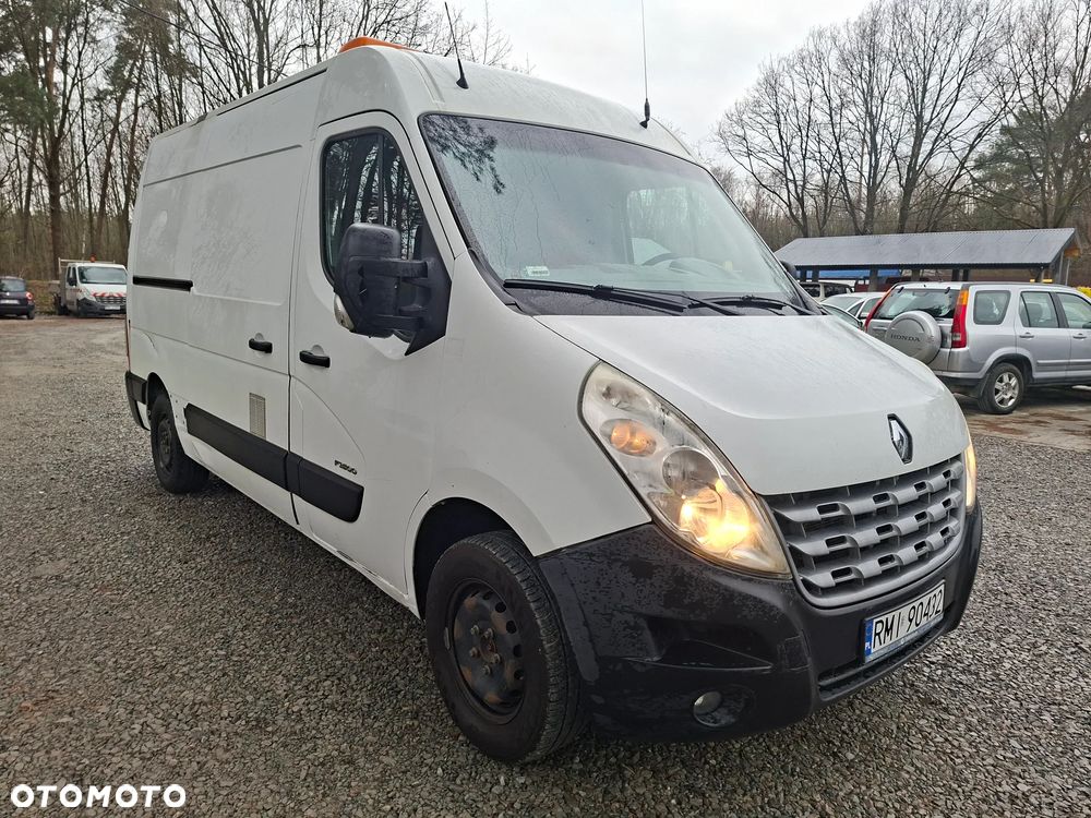 Renault Master - 2