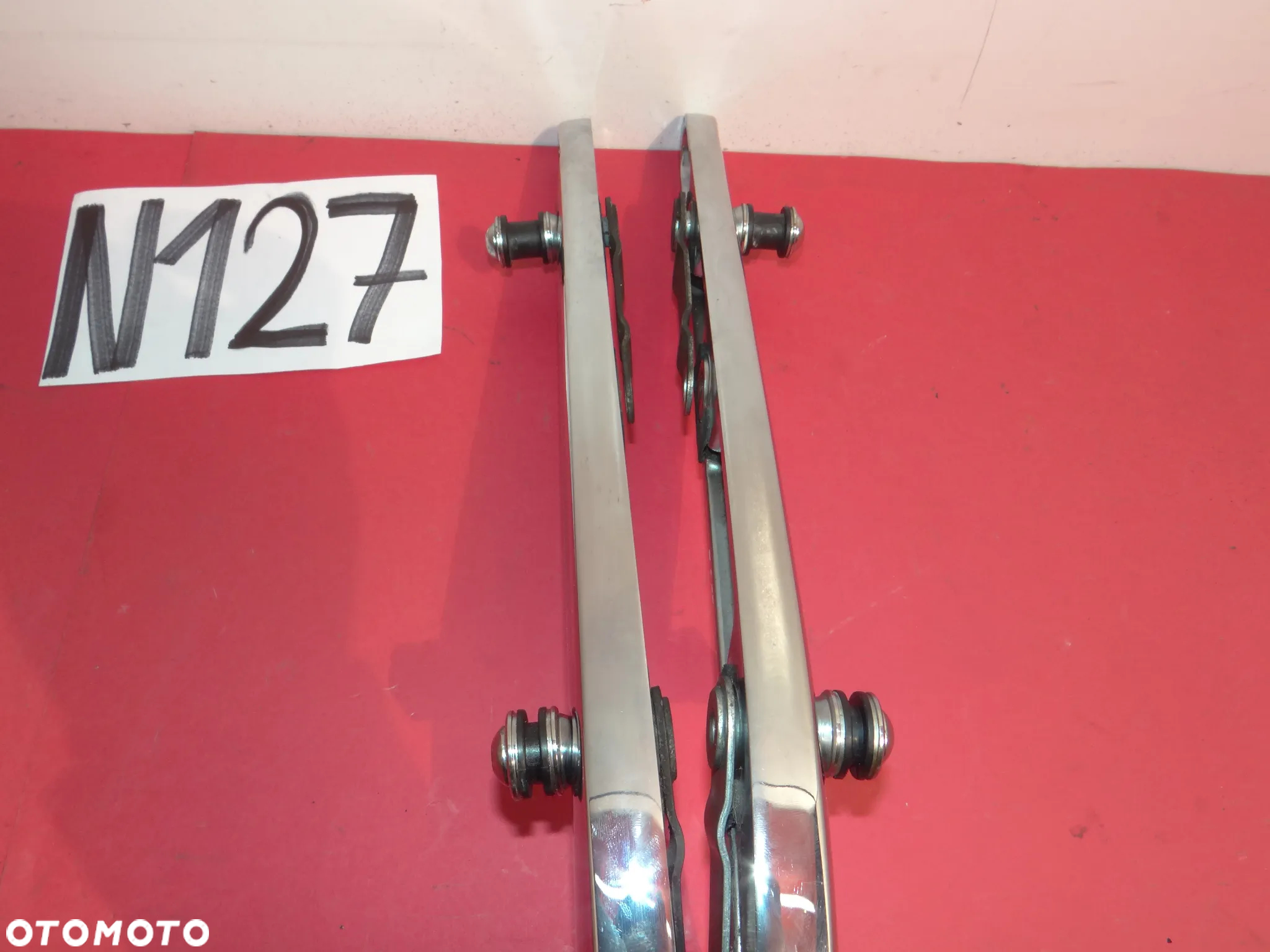 HARLEY BREAKOUT FXSB LISTWY SZABLE BŁOTNIKA TYŁ N127 - 7