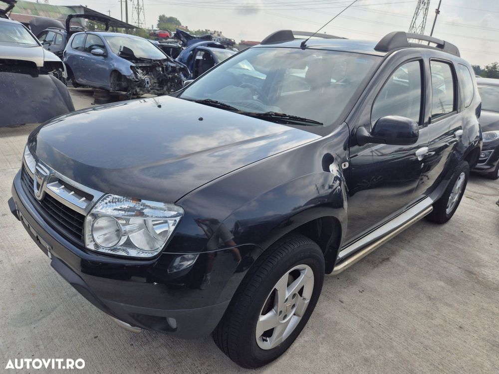 Dezmembram Dacia Duster 2011 1.5dci 4x2 Cutie Manuala - 2