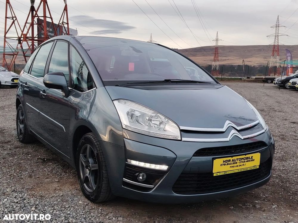 Citroën C4 Picasso HDi 110 FAP Business Class - 3