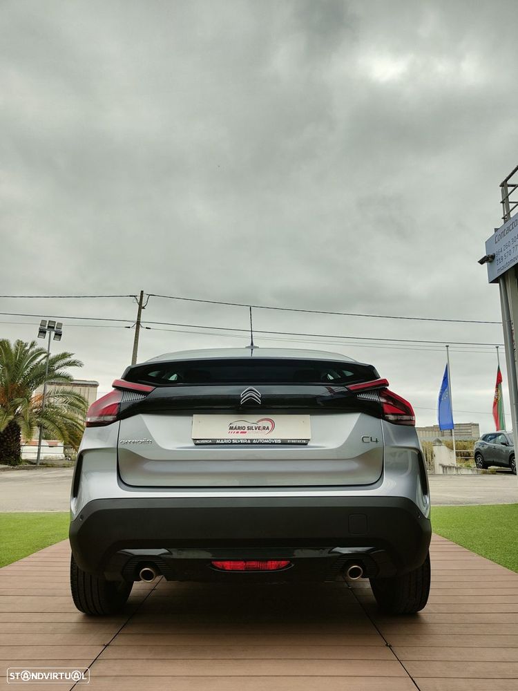 Citroën C4 1.2 PureTech Feel Pack - 18