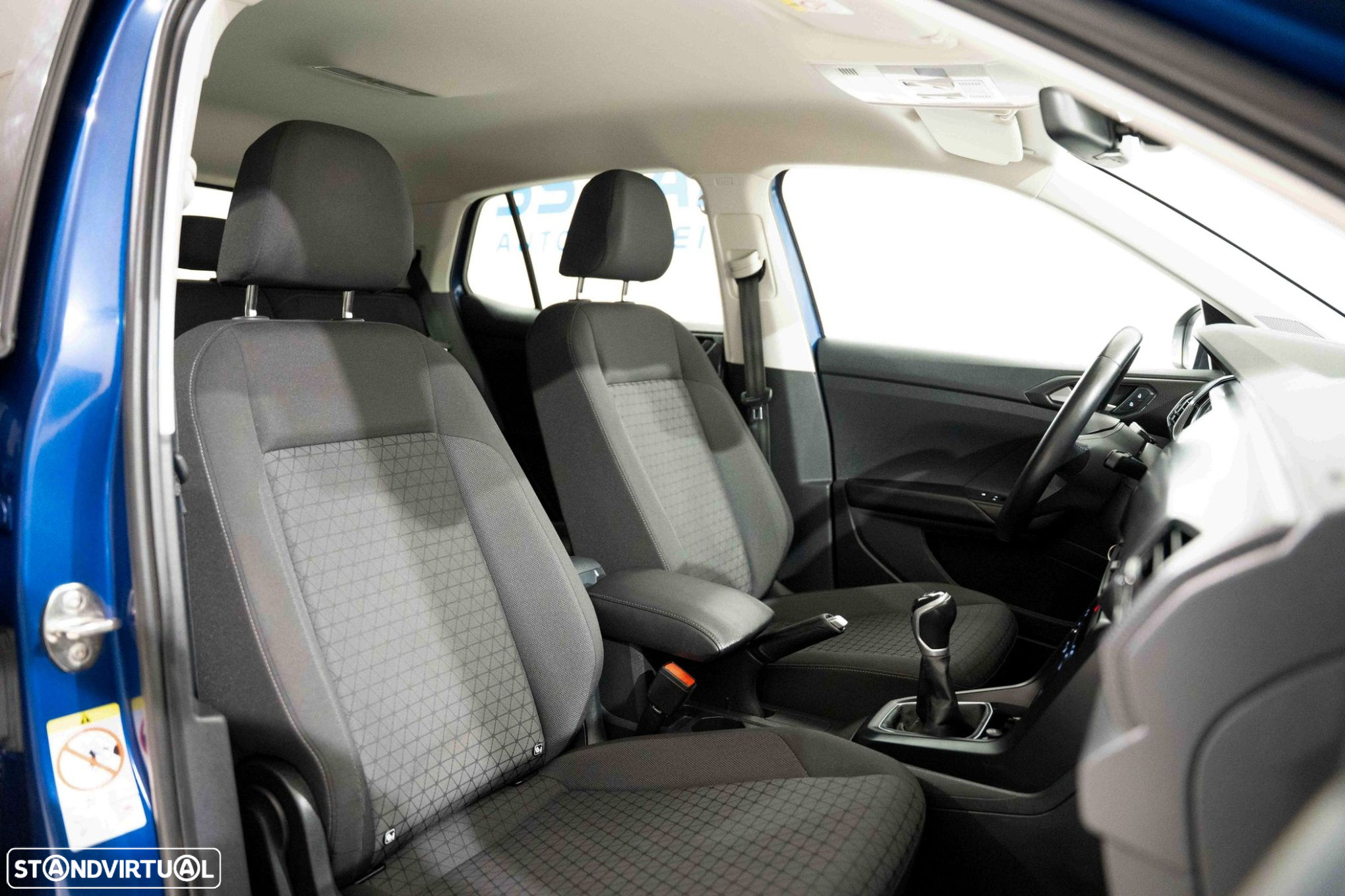 VW T-Cross 1.0 TSI Freestyle - 12